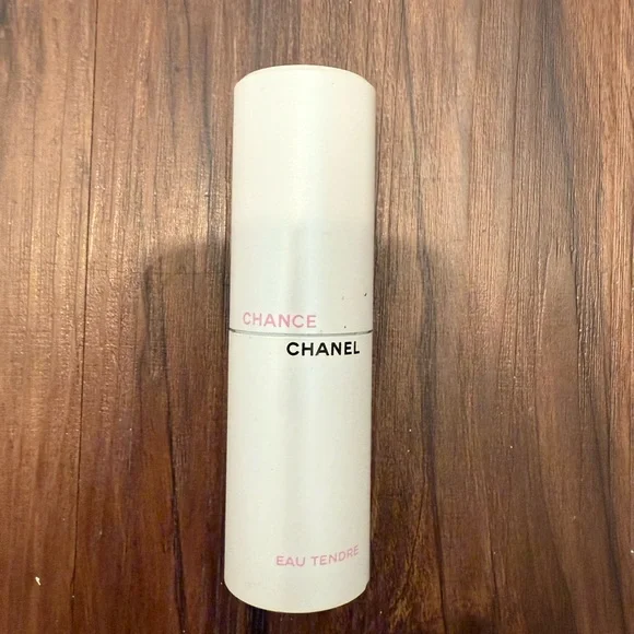 Chanel Chance Eau De Tendre Spray Bottle - Picture 3 of 5